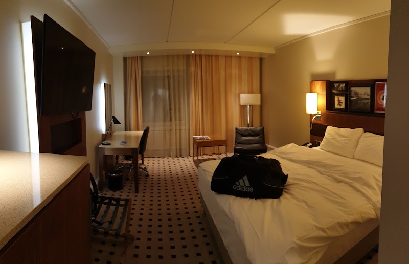 Radisson Blu Scandinavia Hotel Aarhus - Aarhus - Denmark - booked ai