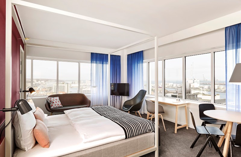 Comwell Aarhus Dolce by Wyndham - Aarhus - Denmark - booked ai