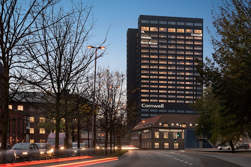 Comwell Aarhus Dolce by Wyndham - Aarhus - Denmark - booked ai