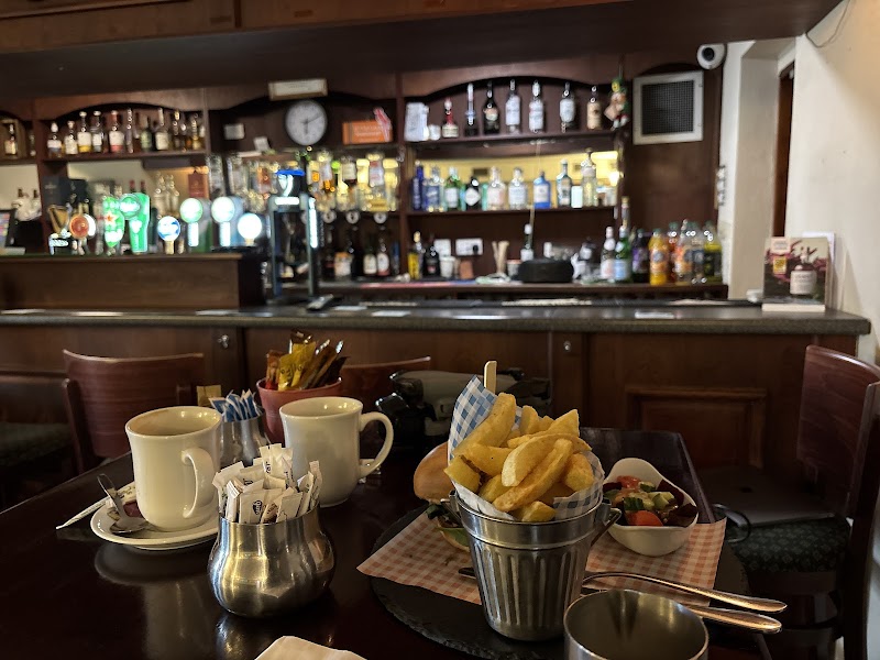Gielty’s Clew Bay Bar & Restaurant - Achill Island - Ireland - booked ai