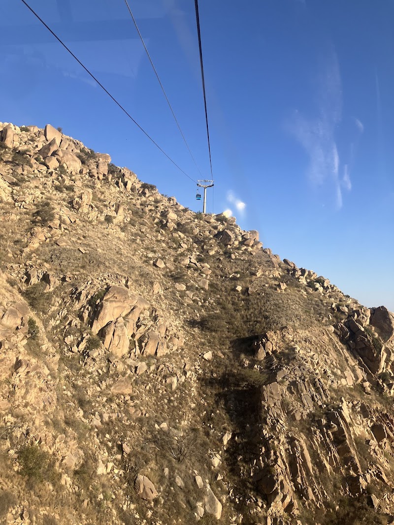 Ride the Abha Cable Car - Abha - Saudi Arabia - booked ai