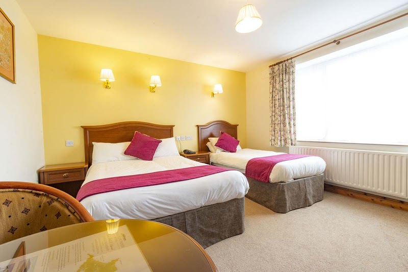Achill Cliff House Hotel and Restaurant - Keel East - Ireland - booked ai