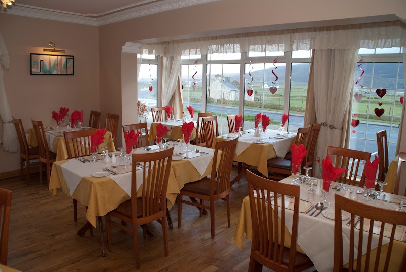 Achill Cliff House Hotel and Restaurant - Keel East - Ireland - booked ai