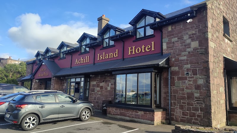 Óstán Oileán Acla (Achill Island Hotel) - Illanbelfarsad - Ireland - booked ai