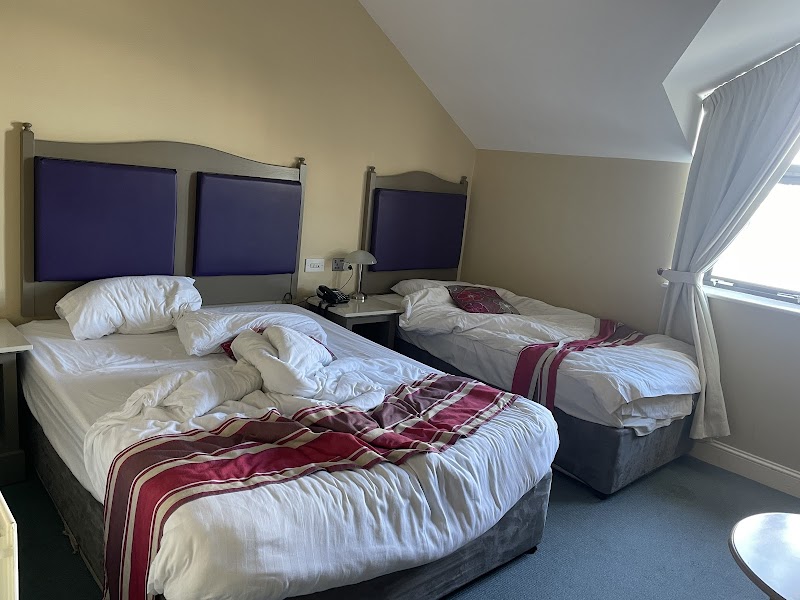 Óstán Oileán Acla (Achill Island Hotel) - Illanbelfarsad - Ireland - booked ai