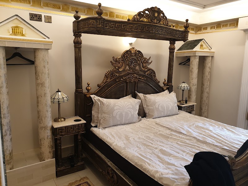 Ferndale Luxury Boutique Bed & Breakfast - Achill Island - Ireland - booked ai