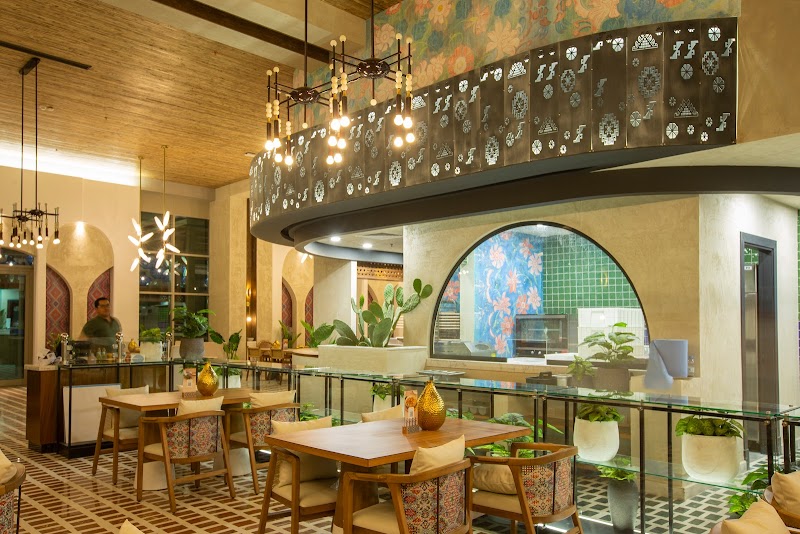 AlSinara Restaurant - Abha - Saudi Arabia - booked ai