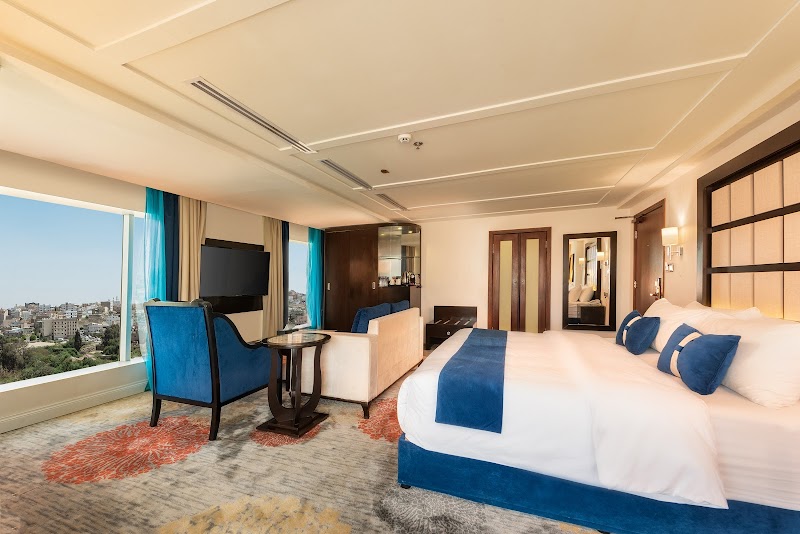 Blue Inn Hotel - Abha - Saudi Arabia - booked ai