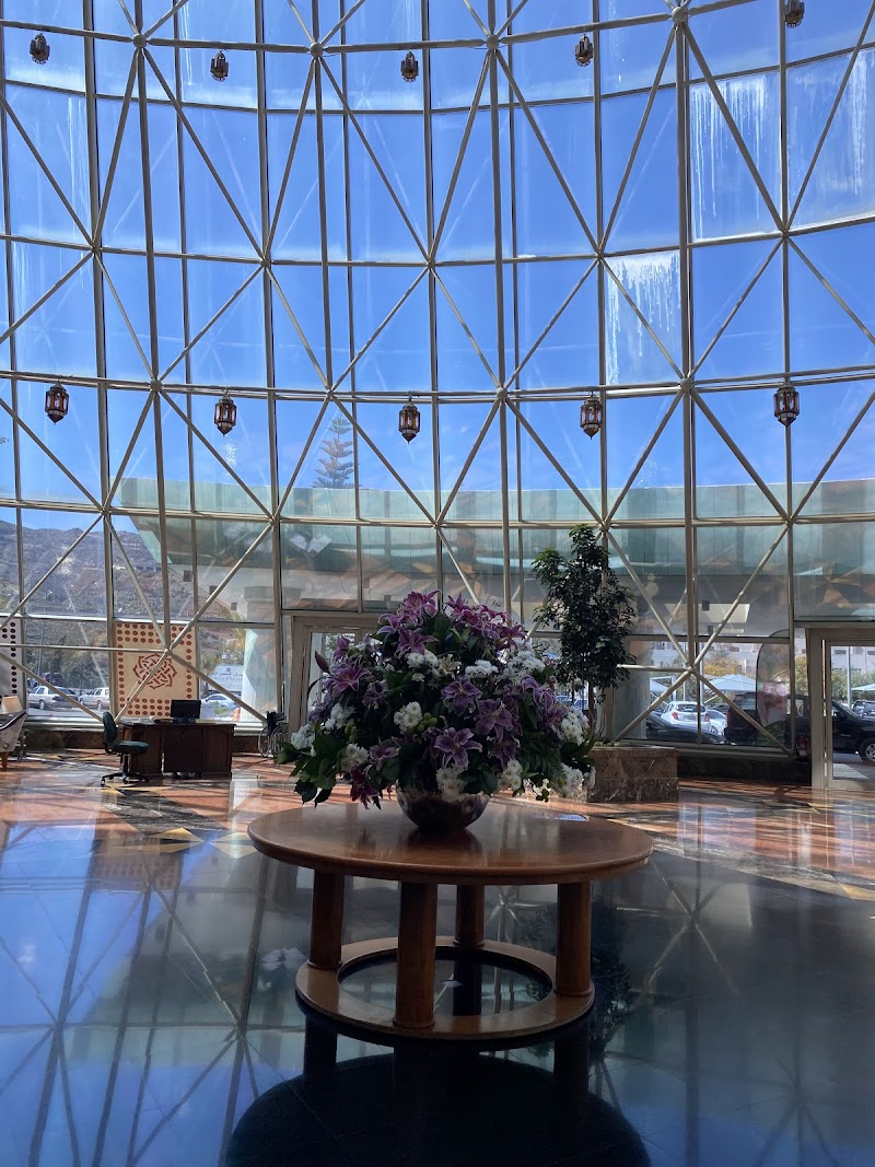 Abha Palace Hotel - Abha - Saudi Arabia - booked ai