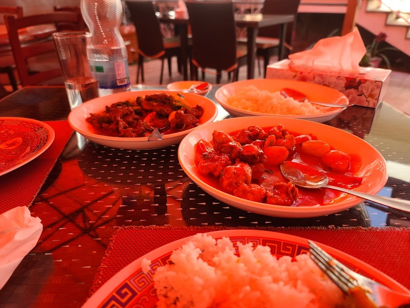 Sichuan Restaurant - Addis Ababa - Ethiopia - booked ai