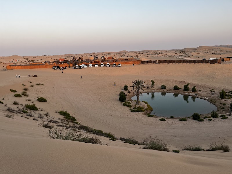 Desert Safari in the Empty Quarter - Abu Dhabi - United Arab Emirates - booked ai