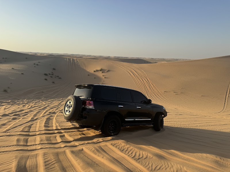 Desert Safari in the Empty Quarter - Abu Dhabi - United Arab Emirates - booked ai