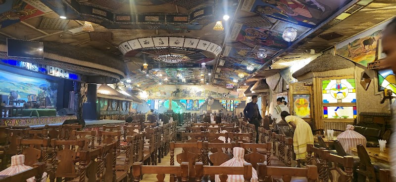 Yod Abyssinia Cultural Restaurant - Addis Ababa - Ethiopia - booked ai