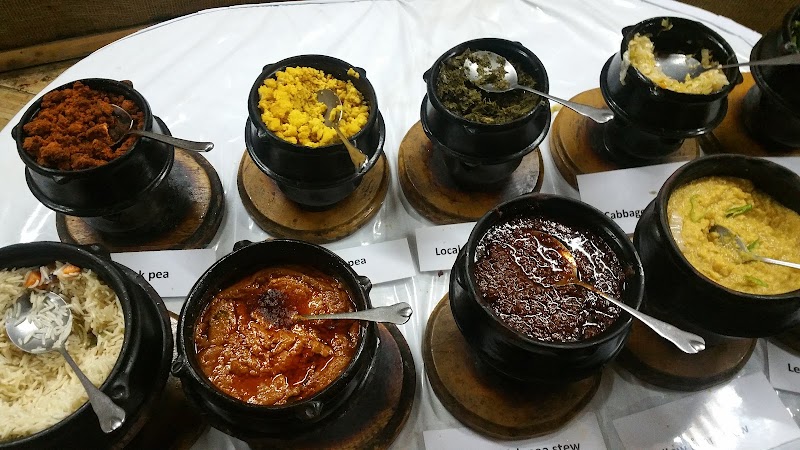 Yod Abyssinia Cultural Restaurant - Addis Ababa - Ethiopia - booked ai
