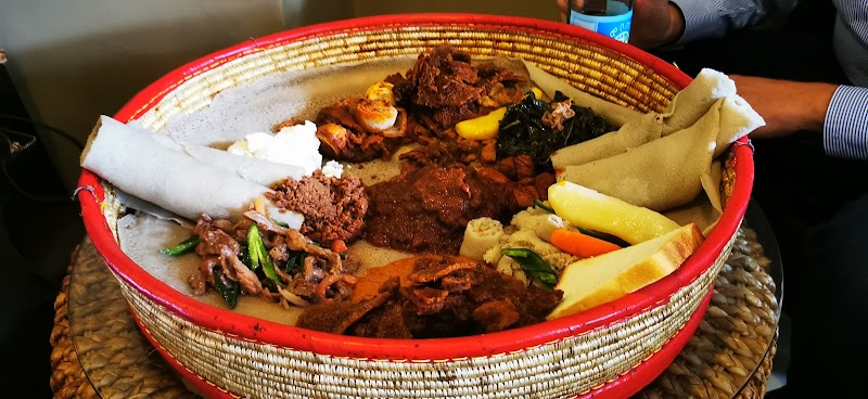 Kategna Restaurant - Addis Ababa - Ethiopia - booked ai