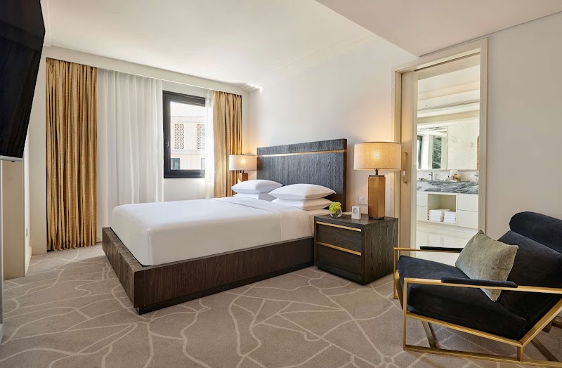 Hyatt Regency Addis Ababa - Addis Ababa - Ethiopia - booked ai