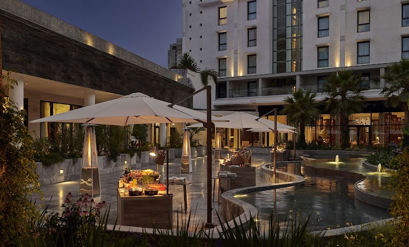 Hyatt Regency Addis Ababa - Addis Ababa - Ethiopia - booked ai