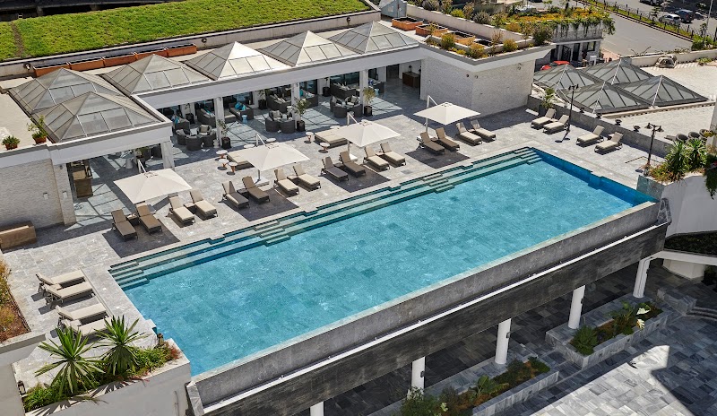 Hyatt Regency Addis Ababa - Addis Ababa - Ethiopia - booked ai