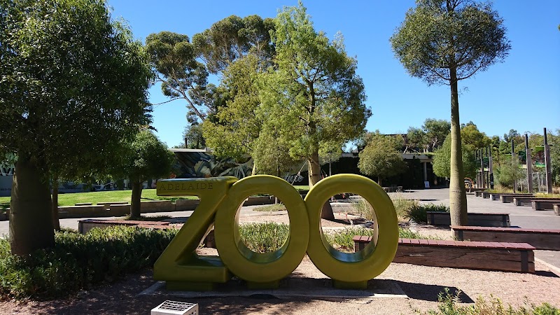Adelaide Zoo - Adelaide - Australia - booked ai