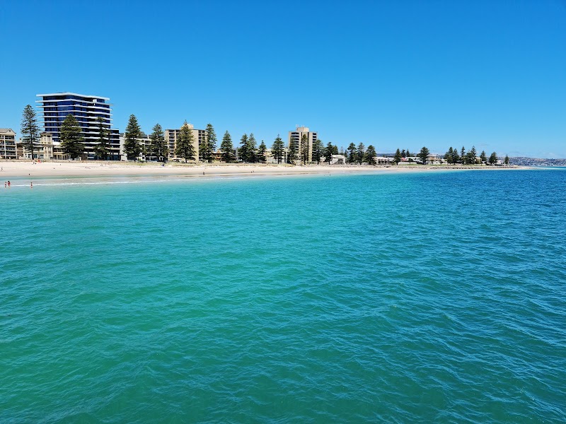 Glenelg Beach - Glenelg - Australia - booked ai