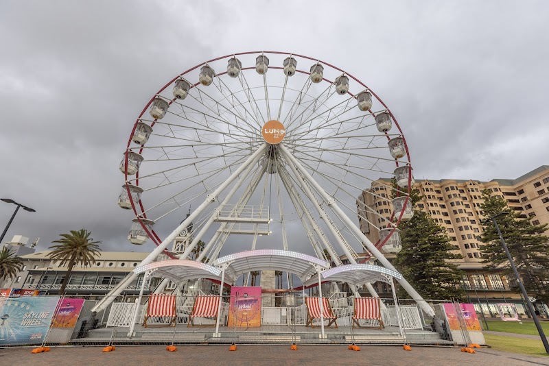 Glenelg Beach - Glenelg - Australia - booked ai