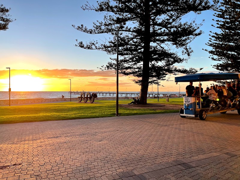 Glenelg Beach - Glenelg - Australia - booked ai