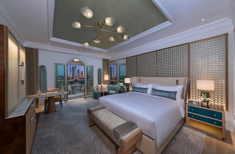 Emirates Palace Mandarin Oriental - Abu Dhabi - United Arab Emirates - booked ai