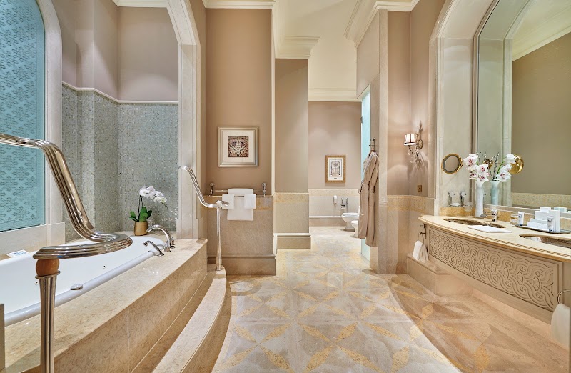 Emirates Palace Mandarin Oriental - Abu Dhabi - United Arab Emirates - booked ai