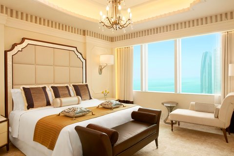 The St. Regis Abu Dhabi - Abu Dhabi - United Arab Emirates - booked ai