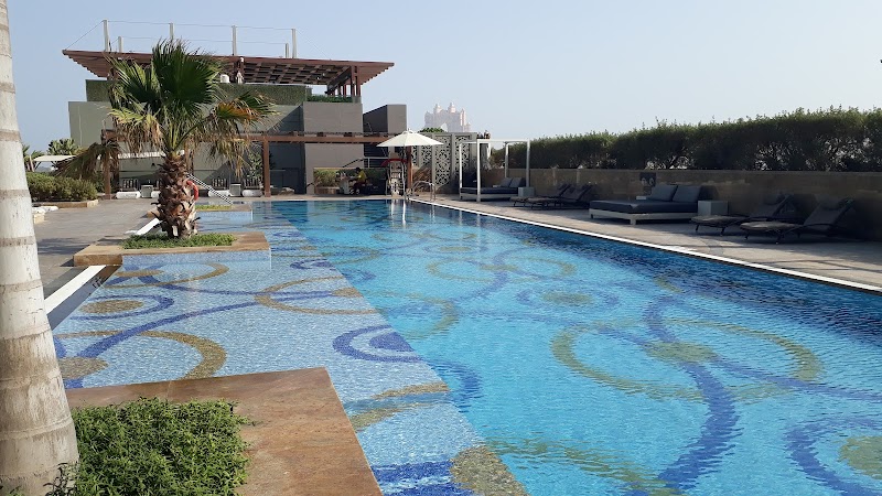 The St. Regis Abu Dhabi - Abu Dhabi - United Arab Emirates - booked ai