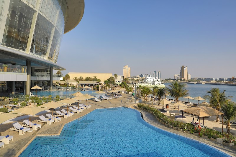 Conrad Abu Dhabi Etihad Towers - Abu Dhabi - United Arab Emirates - booked ai
