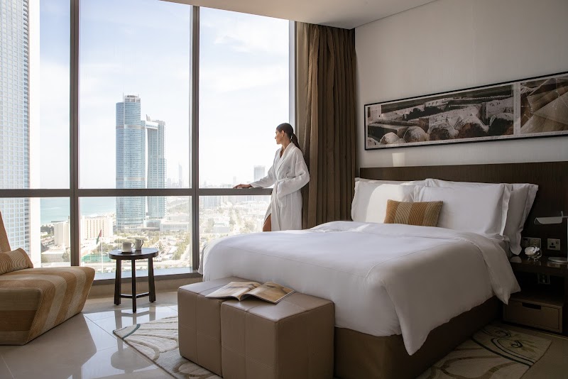 Conrad Abu Dhabi Etihad Towers - Abu Dhabi - United Arab Emirates - booked ai