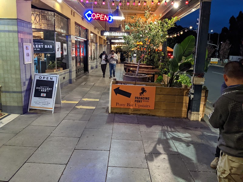 Africola - Adelaide - Australia - booked ai