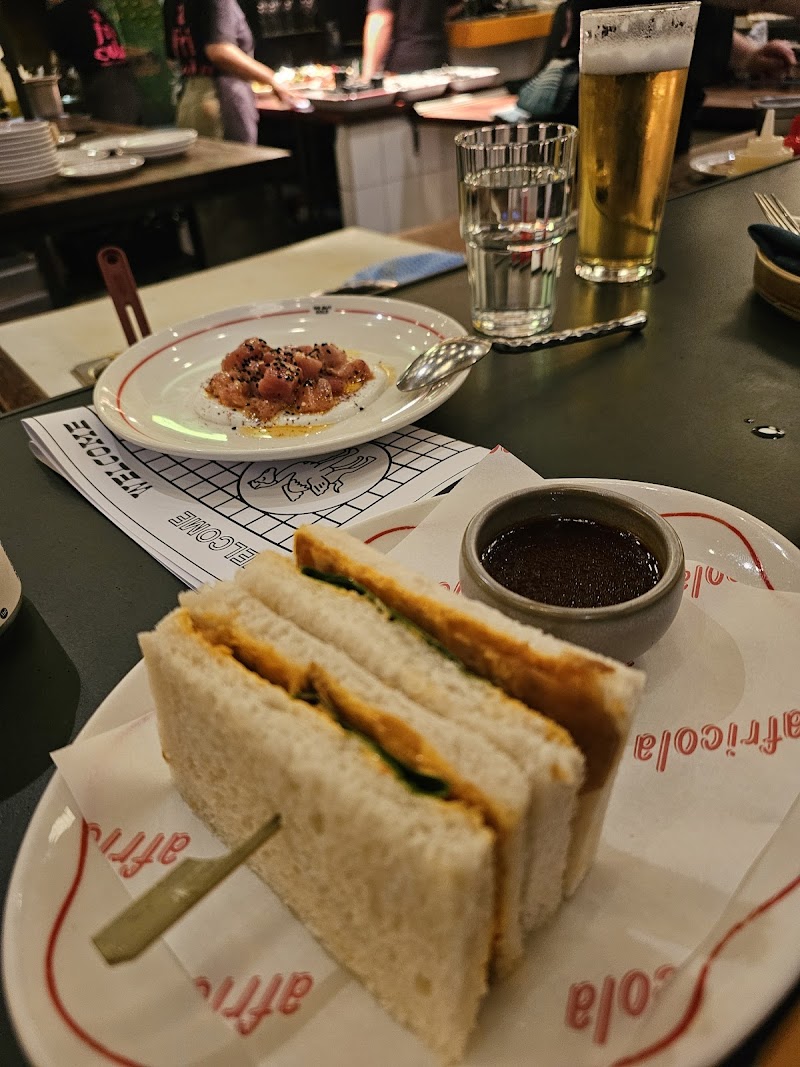 Africola - Adelaide - Australia - booked ai
