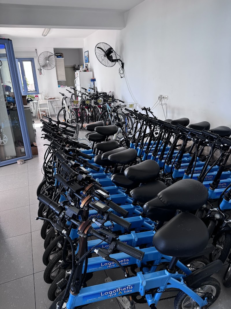 Explore Agistri by bike through its pine-covered trails - Agistri - Greece - booked ai