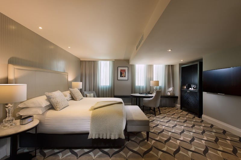 Mayfair Hotel - Adelaide - Australia - booked ai