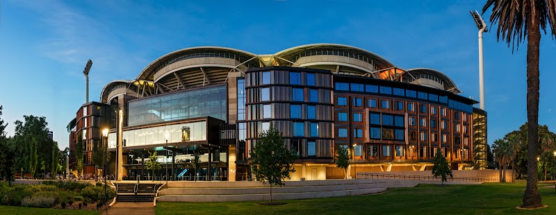Oval Hotel - North Adelaide - Australia - booked ai