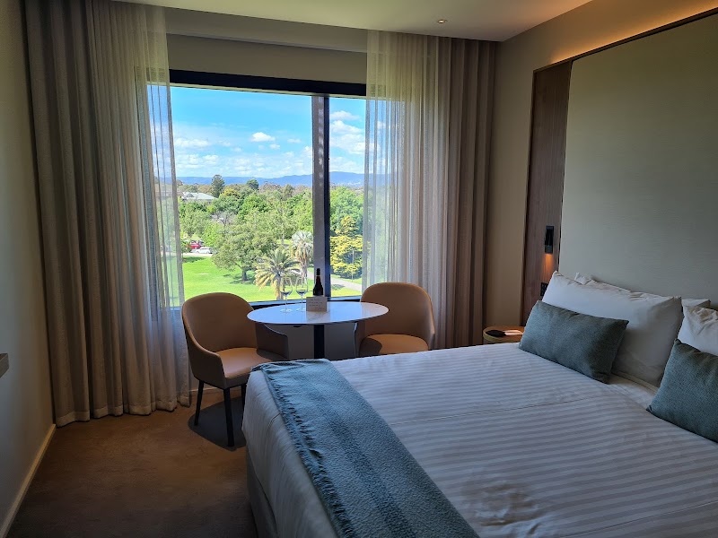 Oval Hotel - North Adelaide - Australia - booked ai