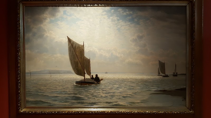 Visit Ærø Museum to learn about the island's maritime and cultural history - Marstal - Denmark - booked ai