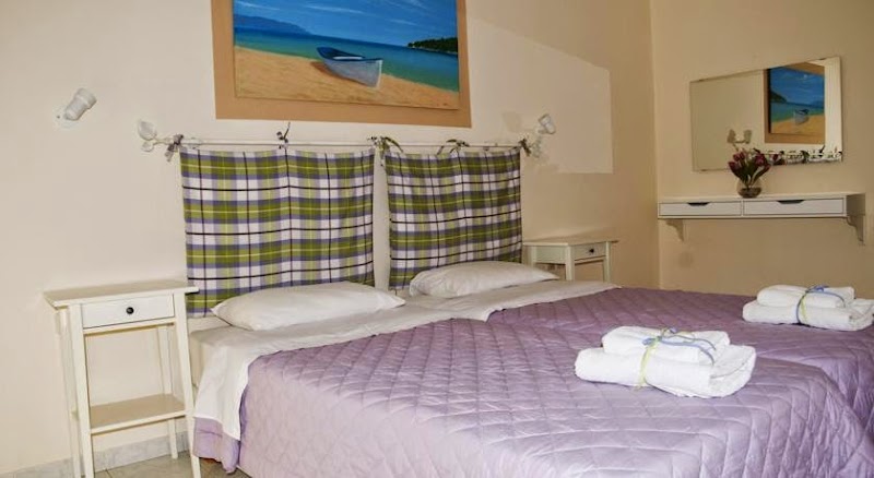 Akrogiali Hotel - Skliri - Greece - booked ai