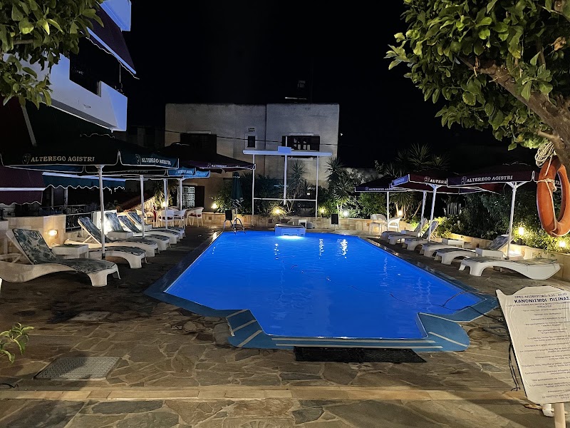 Hotel Yianna - Skala - Greece - booked ai