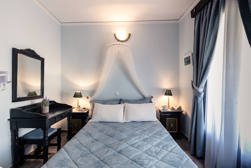 Hotel Yianna - Skala - Greece - booked ai