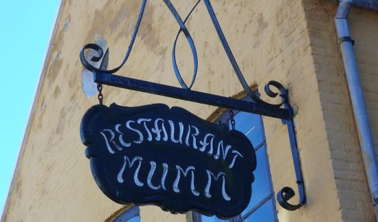 Mumm Restaurant - Ærøskøbing - Denmark - booked ai