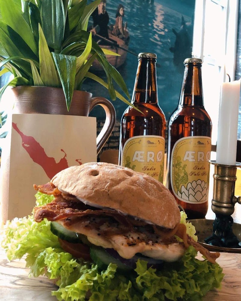 Café Aroma - Ærøskøbing - Denmark - booked ai