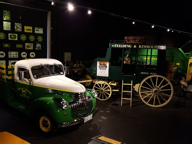 Coach House Museum - Feilding - New Zealand - booked ai