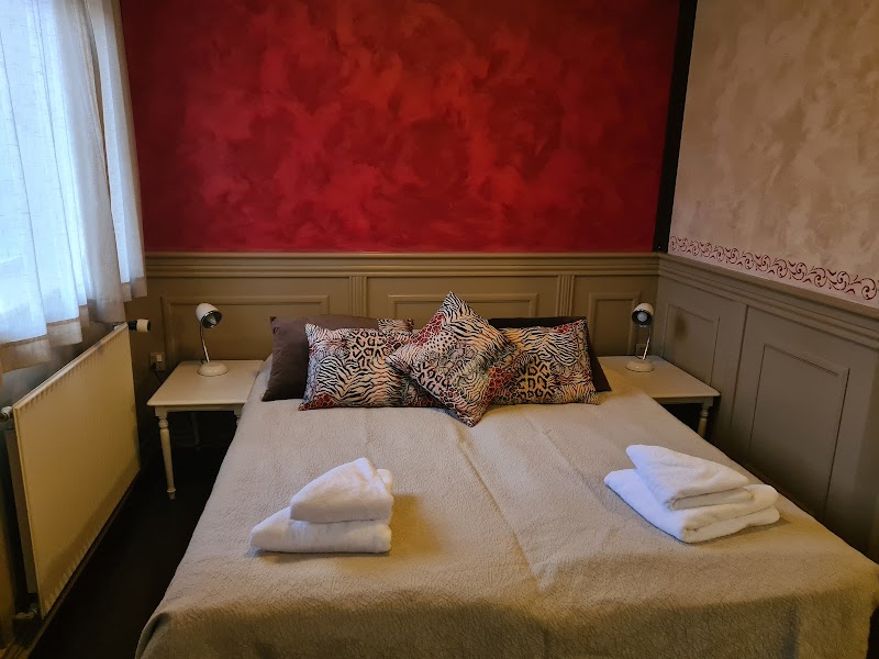 Hotel Ærøhus - Ærøskøbing - Denmark - booked ai