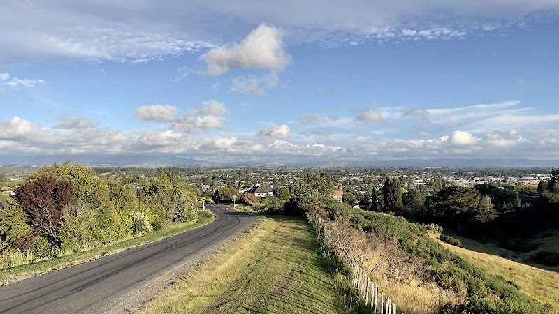 Highfield Hill Lookout - Feilding - New Zealand - booked ai