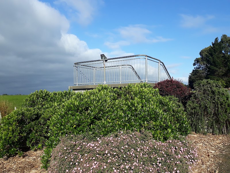 Highfield Hill Lookout - Feilding - New Zealand - booked ai