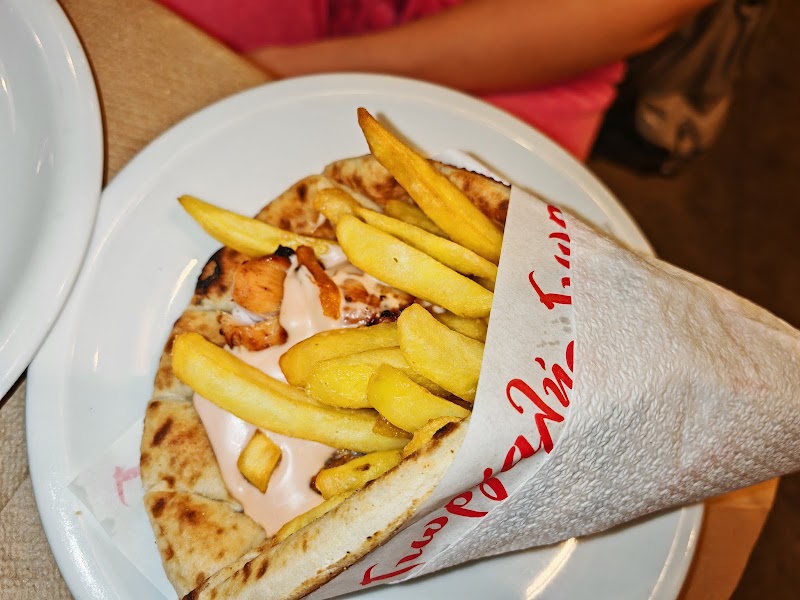 Taverna Oulis - Agrinio - Greece - booked ai