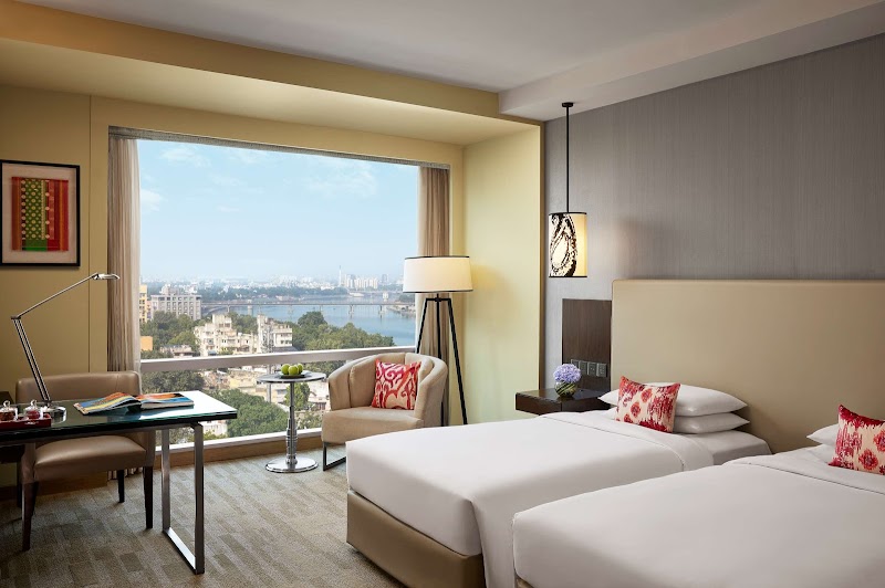 Hyatt Regency Ahmedabad - Ahmedabad - India - booked ai